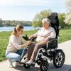 Phoenix Extra-Wide Electric Wheelchair